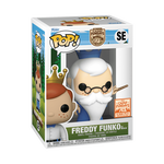 Pop! Freddy Funko as Merlin, , hi-res view 2